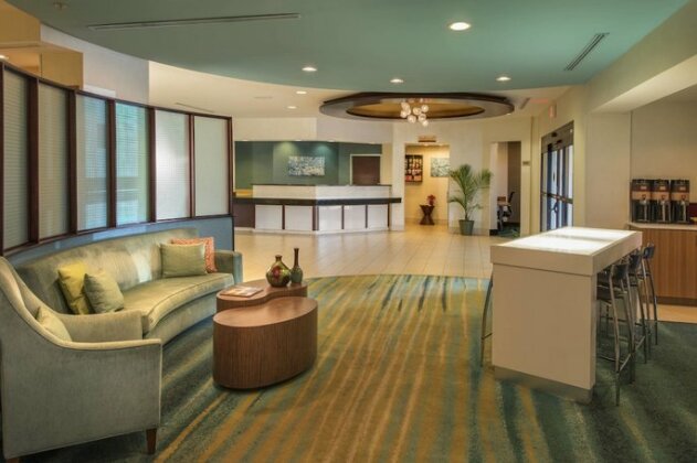 SpringHill Suites by Marriott Charlotte Airport - Photo2