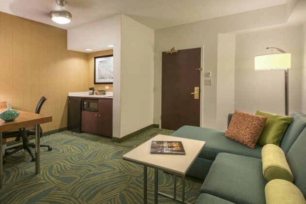 SpringHill Suites by Marriott Charlotte Airport - Photo4