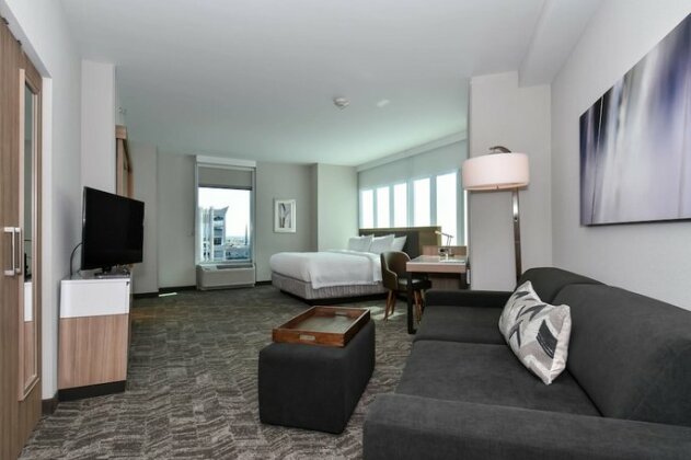 SpringHill Suites by Marriott Charlotte Uptown - Photo2