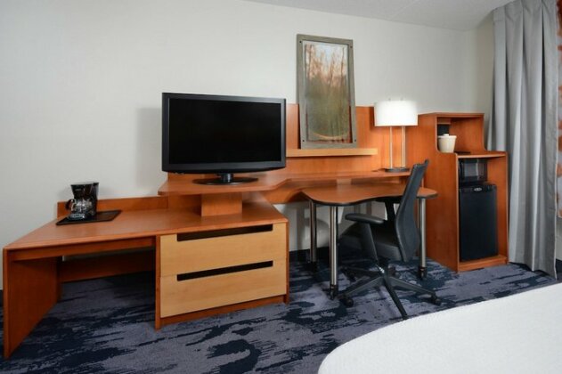 Fairfield Inn & Suites by Marriott Charlottesville North - Photo5