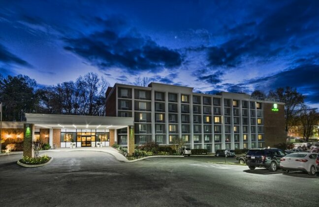 Holiday Inn University Area Charlottesville
