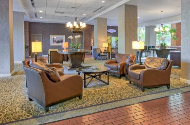 Omni Charlottesville Hotel - Photo2