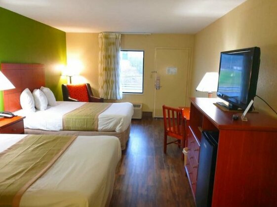 Days Inn by Wyndham Chattanooga Lookout Mountain West - Photo4