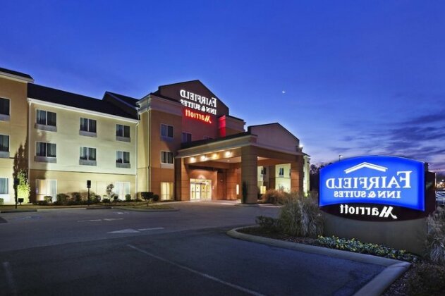 Fairfield Inn & Suites Chattanooga South/East Ridge