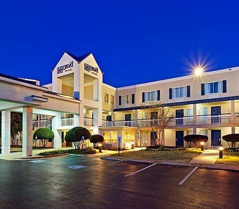 Fairfield Inn & Suites Chattanooga