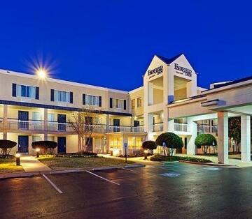 Fairfield Inn & Suites Chattanooga