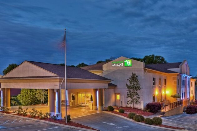 Holiday Inn Express Hotel & Suites Chattanooga Hixson