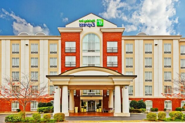 Holiday Inn Express Hotel & Suites Chattanooga-Lookout Mountain - Photo2