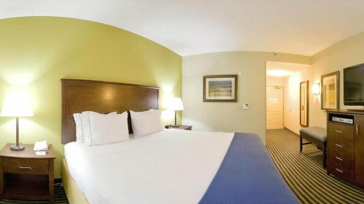 Holiday Inn Express Hotel & Suites Ooltewah Springs - Chattanooga - Photo4