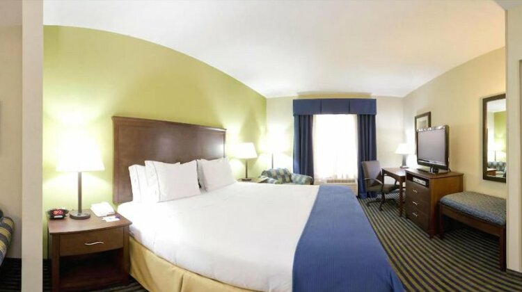 Holiday Inn Express Hotel & Suites Ooltewah Springs - Chattanooga - Photo5