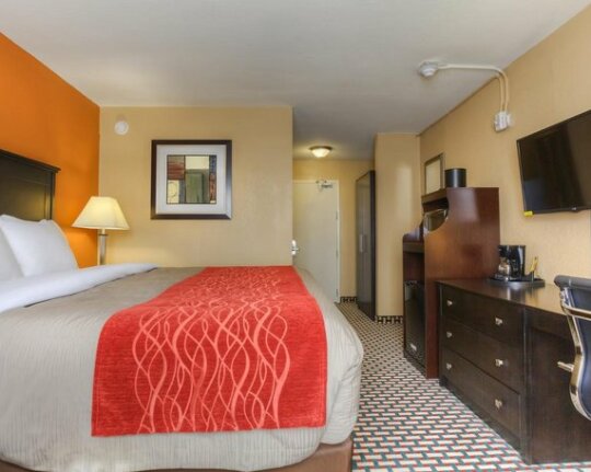 Quality Inn and Suites Chattanooga - Photo2