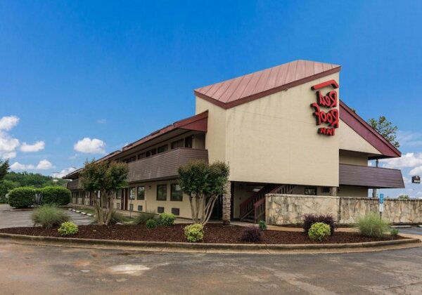 Red Roof Inn Chattanooga Airport