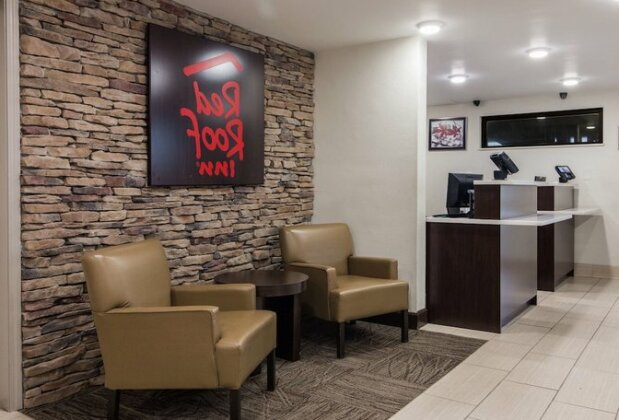 Red Roof Inn Chattanooga Airport - Photo4