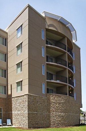 SpringHill Suites by Marriott Downtown Chattanooga/Cameron Harbor