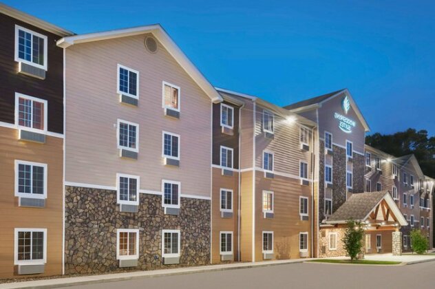 WoodSpring Suites Chattanooga - Photo4