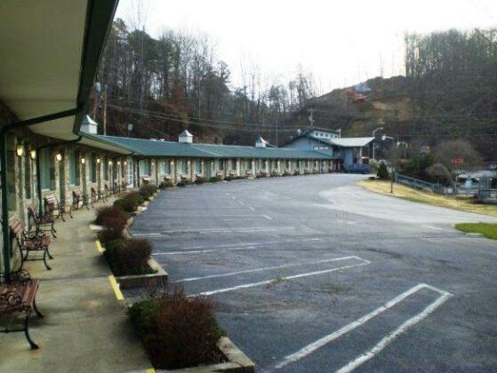 El Camino Motel Cherokee