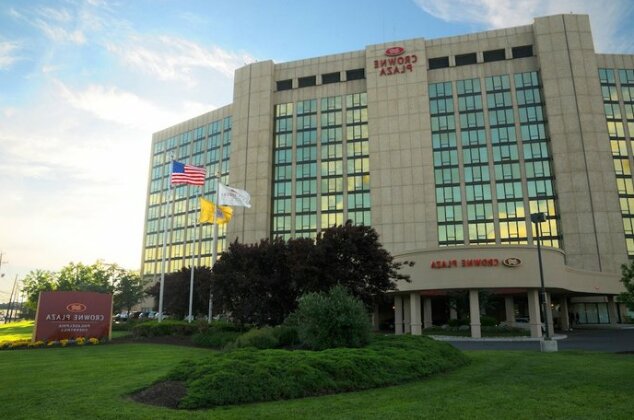 Crowne Plaza Hotel Philadelphia-Cherry Hill