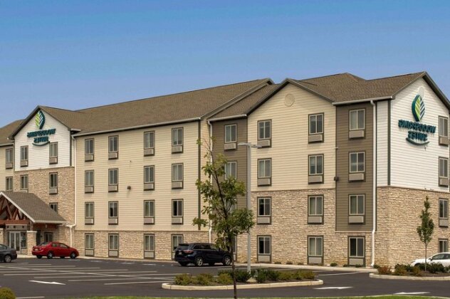 Woodspring Suites Cherry Hill - Photo2