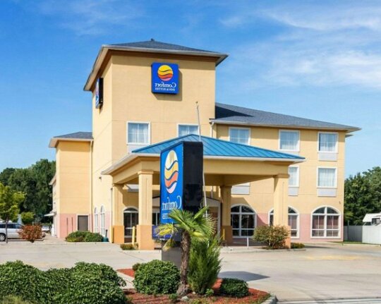 Comfort Inn & Suites Chesapeake