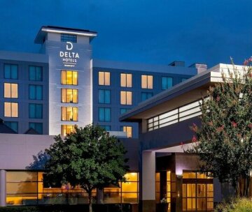 Delta Hotels Chesapeake Norfolk