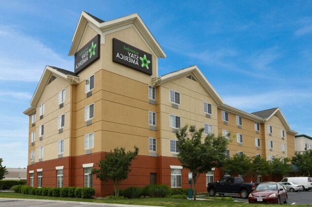 Extended Stay America - Chesapeake - Greenbrier Circle