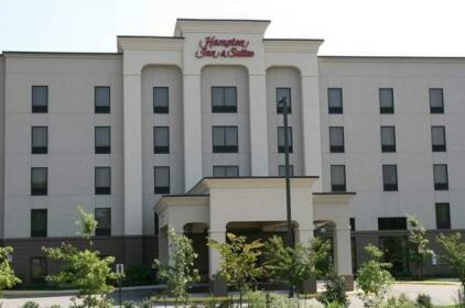 Hampton Inn & Suites Chesapeake-Square Mall