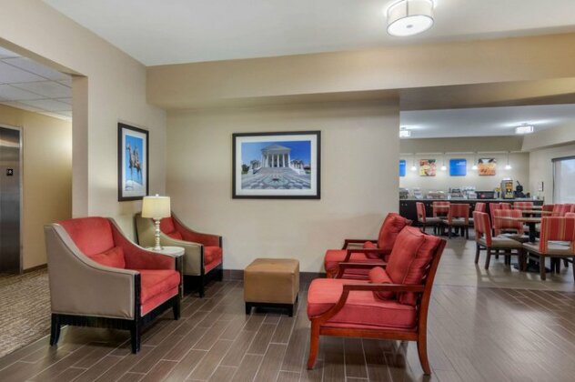 Comfort Inn South Chesterfield - Colonial Heights - Photo4
