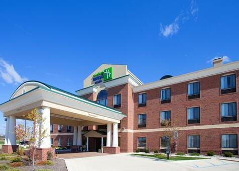 Holiday Inn Express Hotel & Suites Chesterfield - Selfridge Area - Photo2