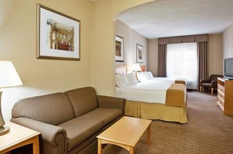 Holiday Inn Express Hotel & Suites Chesterfield - Selfridge Area - Photo5