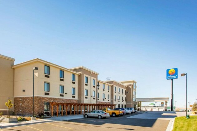 Comfort Inn & Suites Cheyenne
