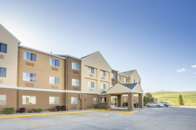 Fairfield Inn & Suites Cheyenne