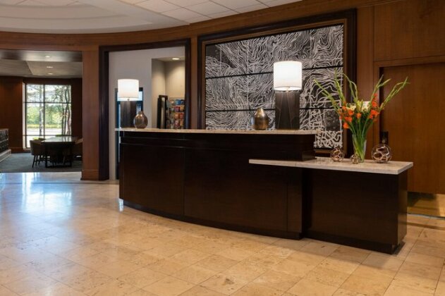 Chicago Marriott at Medical District/UIC - Photo2