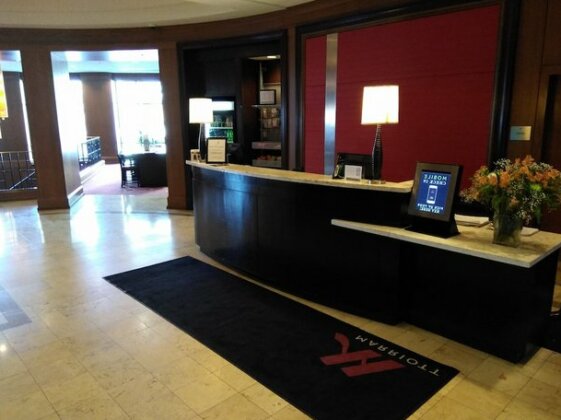 Chicago Marriott at Medical District/UIC - Photo3
