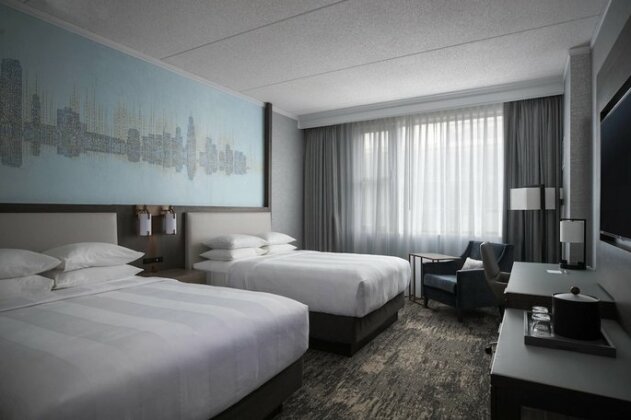 Chicago Marriott at Medical District/UIC - Photo4
