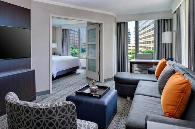 Chicago Marriott Suites O'Hare - Photo2