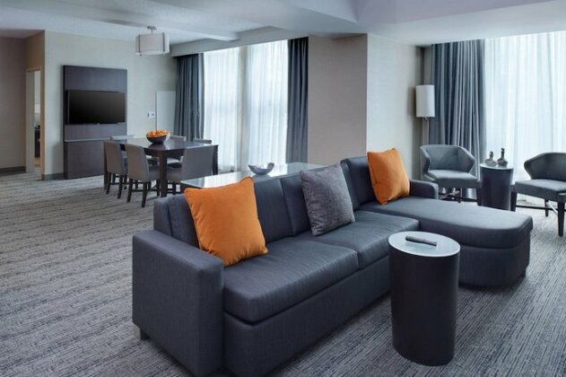 Chicago Marriott Suites O'Hare - Photo5