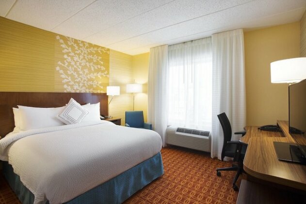 Fairfield Inn & Suites Chicago Midway Airport - Photo5