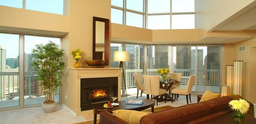 Grand Plaza Luxury Apartments Chicago - Photo3