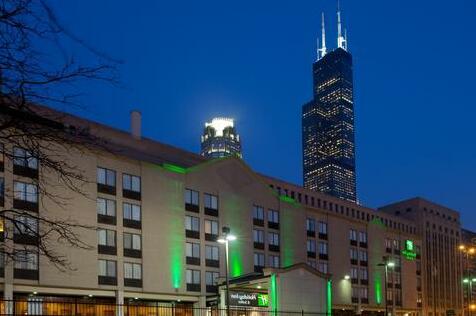 Holiday Inn Hotel & Suites Chicago - Downtown - Photo2