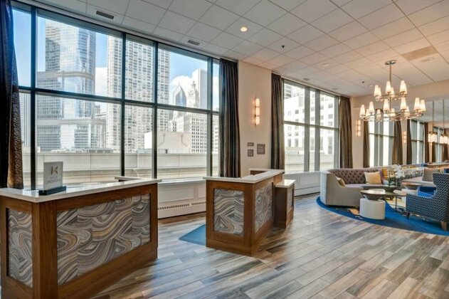 Homewood Suites by Hilton Chicago-Downtown - Photo2