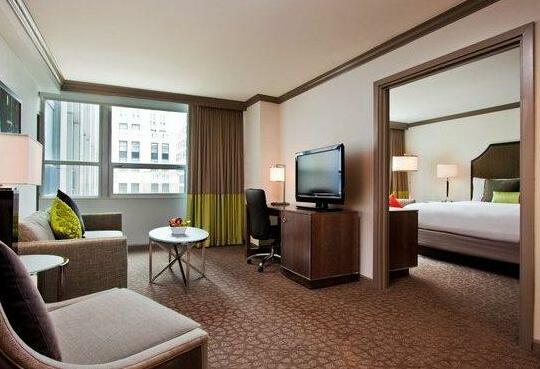InterContinental Hotel Chicago - Photo2