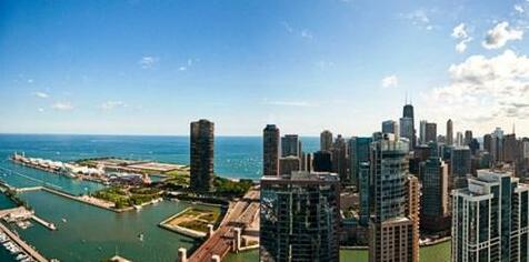 Manilow Suites North Harbor Tower Chicago - Photo2