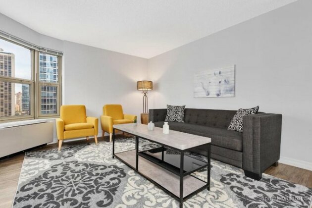 New Chic 1br in Gold Coast By Reserve Rentals