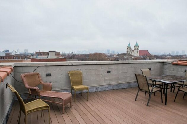 Penthouse 3BR in Lincoln Park by Sonder - Photo3