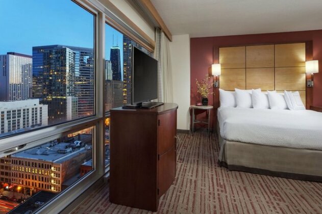 Residence Inn by Marriott Chicago Downtown River North - Photo2