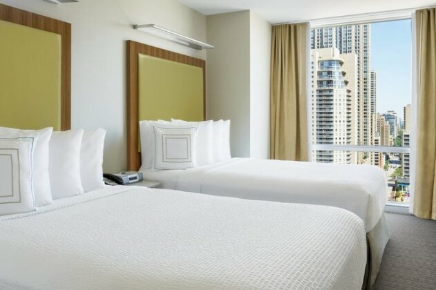 SpringHill Suites Chicago Downtown/River North - Photo2
