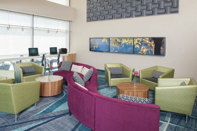 SpringHill Suites Chicago O'Hare - Photo5