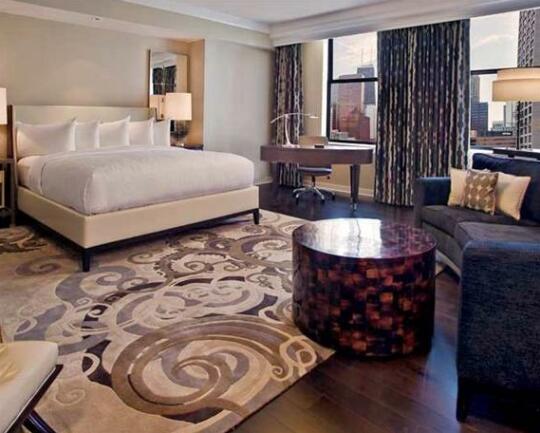 The Gwen a Luxury Collection Hotel Michigan Avenue Chicago
