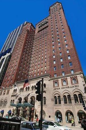 Warwick Allerton Hotel Chicago - Photo2