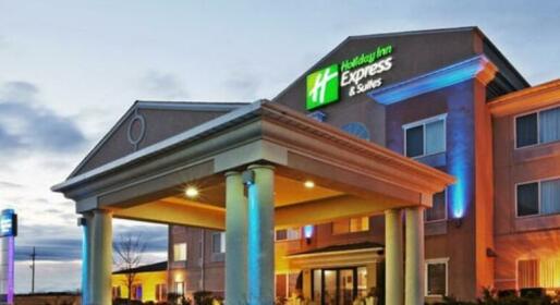 Holiday Inn Express Hotel & Suites Chickasha